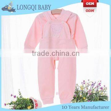 TZ-WS-013 factory direct sale baby girl suits online