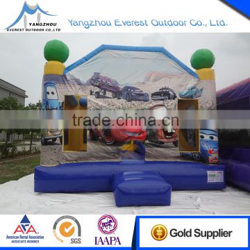 Excellent Quality 6.2mx5.2mx4.4m inflatable bouncing playgrounds