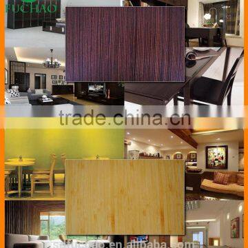 High Quality Fireproof Melamine Particle Board For Interior Design from China Manufacturer