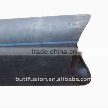 SYH Arched Surface Pipe Cutting Machine for Plastic Pipes photo-5