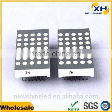Newshine Free Sample Numbering Led Display 5x7