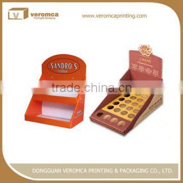 Professional paper brochure holders
cardboard display rack