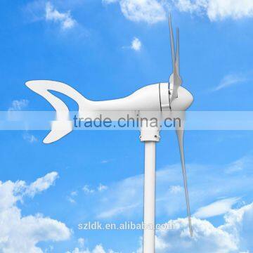 300w Selling Small Wind Genration Equipment /wind Solar Hydro Controller /wind Power Products photo-5