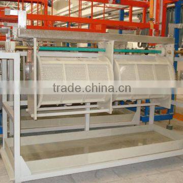 Golden Eagle Barrel Plating machine