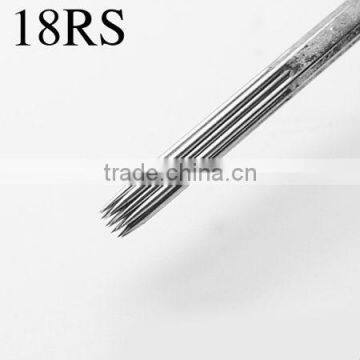 1218 Round Shader Tattoo Needle