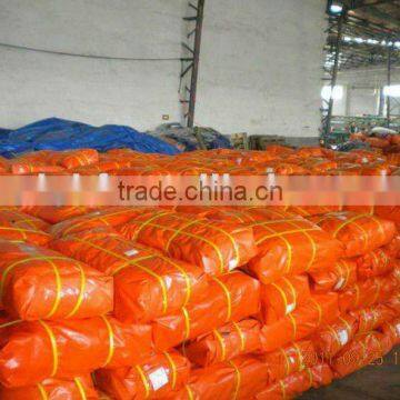 210gsm truck cargo cover& waterproof truck tarp&waterproof woven fabric tarpaulin