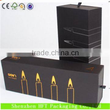 Professional Manufactory Wholesale Recyclable Paper Candle Packaging Boxes Quality Choice photo-2