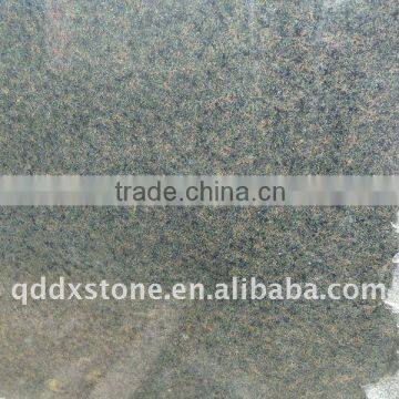 Natural huangshan flower granite tiles / slabs