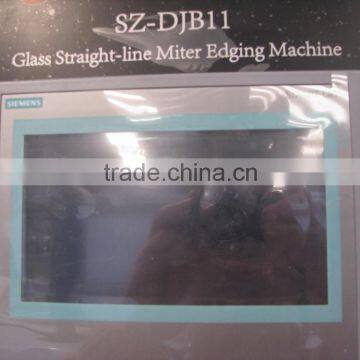 Glass Miter Edge Processing Machinery Glass Polishing Machinery photo-2