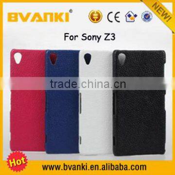 2016 Trending Headphones Rock Transparent Case For Sony Xperia Z3 Mobile Phone,View Leather Back Phone Case photo-2