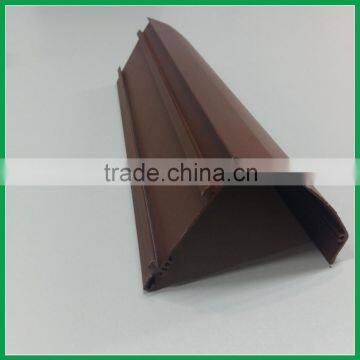 2016 curtain fabric track,curtain accessories,blind poles from china