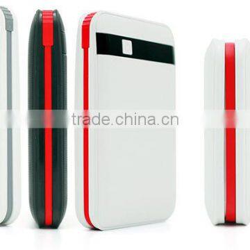 New fast charge portable power bank with popular design XHB-BIR