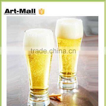 new style measuring drinking glass cup