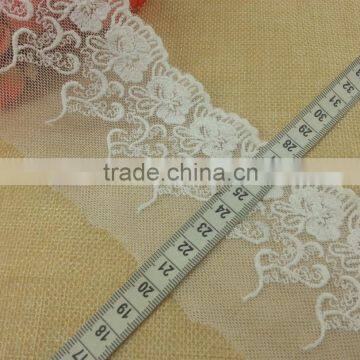 Emboridery Mesh Laces for Ladies Skirts --- H1552 photo-3