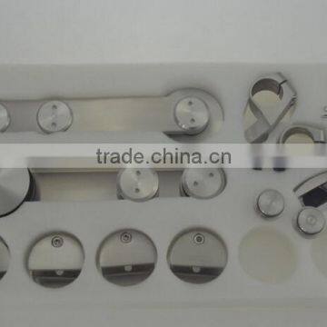 Hot Sale Stainless Steel 304/316 Top Roller for Glass Sliding Door photo-4