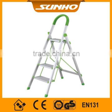 cheap domestic type aluminium ladders