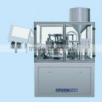 fully automatic soft tube filling&sealing machine