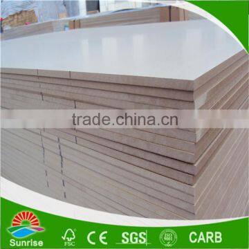 17mm E2 Glue 1220*2440mm Melamine MDF