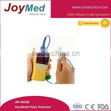 color display pulse oximeter