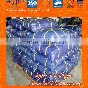 Agricultural PE Tarp Sheet Tarpaulin Sheet for Roof Cover