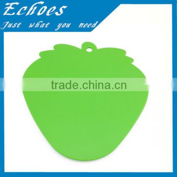 Fruit shape tempered glass cutting board