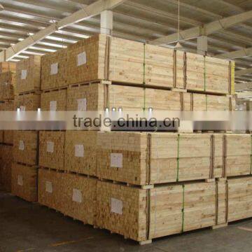 Chinese eucalyptus LVL laminated veneer lumber for pallet /furniture/door core material