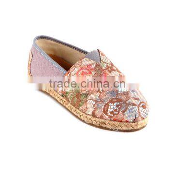 Elegant Italian flat shoes for women 2015 cheap summer shoes