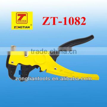 duck mouth style stripping pliers