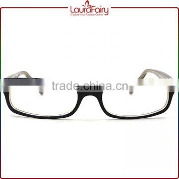 Laura Fairy OEM Italy Designer High Quality Fashion Unisex Acetate Optical Frames photo-2
