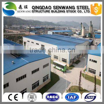 China cn Steel Structure Prefab Warehouse Building Material Plans for Sale Supplier's Choice photo-3