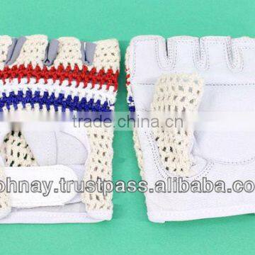 Knitted Crochet Cycle Bicycle Gloves