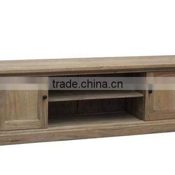 chinese antique solid wood tv cabinet