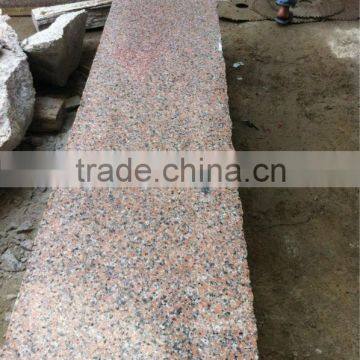 Xiamen G460 rosa porrino pink granite tile slab