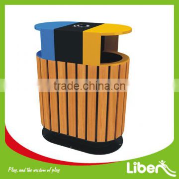 Outdoor Garbage Can Cleaning Equipment for Park LE.LJ.014