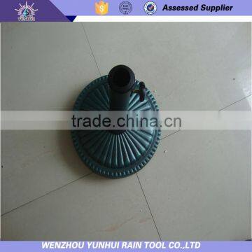 tent umbrella sand base