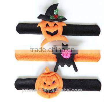 Slap Snap Rubber Bracelet Wrist Halloween Supplies Decorations Toys photo-2