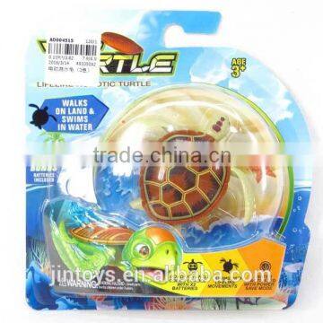 Battery operated swimming tortoise AD004515