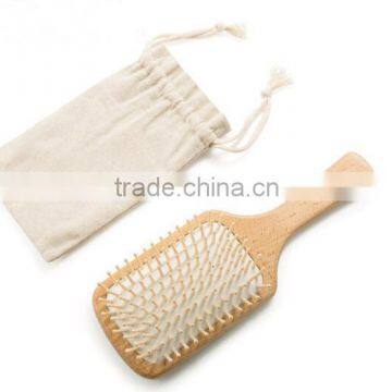 Antistatic Wooden Comb Hair Comb Massage Comb Air Bag Comb photo-2