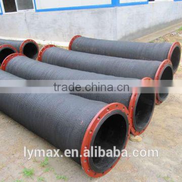 China Best Sale Internal And Exteral Rubber Cover Rubber Hose From North China