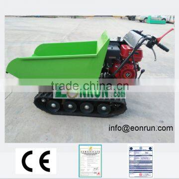 Petrol Mini Dumper photo-4