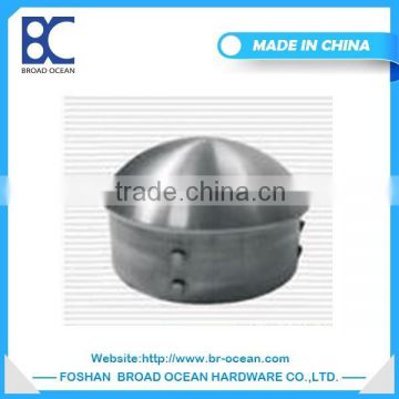 2 inch stainless steel pipe fitting cap/2 inch stainless steel pipe fitting cap EC-35