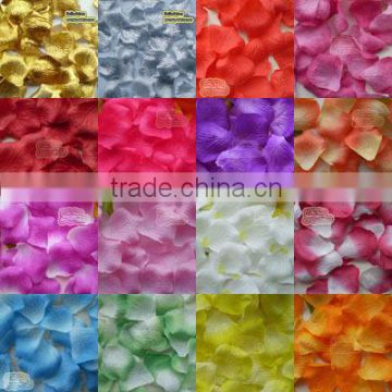 Wedding Birthday Anniversary Celebration Decoration Silk Rose Petals