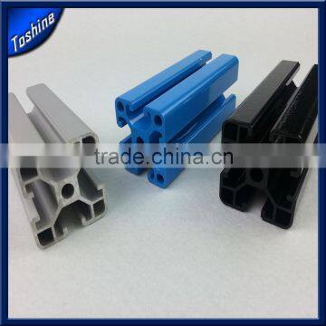 Industrial Aluminum Profile With Powder Coating or Anodizing photo-3