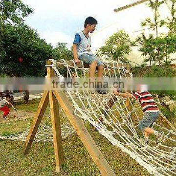 climbing net
