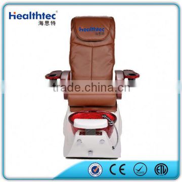 Brown Crystal Bowl Shiatsu massage massage chairs medallion chair