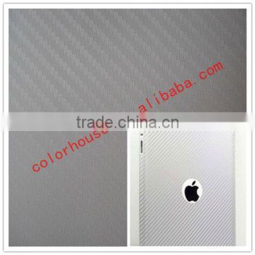 Guangzhou carbon fiber film 3D laptop body stickers dealer