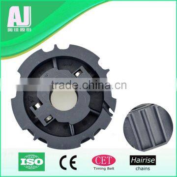 Har812 driving plastic sprocket chain