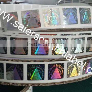 Hologram Sticker /hologram Label photo-3