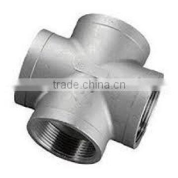 Stainless Steel Cross Fittings