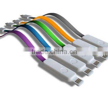New Arrival Bluetooth 4.0 USB Charging Cable,anti-loss,Bluetooth Selfie and Others Multifunction Intelligent USB Cable photo-4